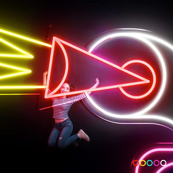 🔊 Music on | Nhạc xập xình - Đèn rực cháy